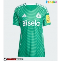 Ženske Nogometnih dresov Newcastle United Gostujoči 2025-26 Kratki rokavi